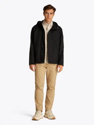 Tommy Hilfiger Kurzjacke Tech Hooded JKT schwarz