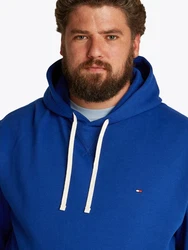 Tommy Hilfiger Sweatshirt BT-ESSENTIAL FLEECE HOODY-B Grün