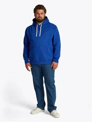 Tommy Hilfiger Sweatshirt BT-ESSENTIAL FLEECE HOODY-B Grün