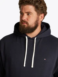 Tommy Hilfiger Sweatshirt BT-ESSENTIAL FLEECE HOODY-B navy