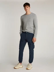 Tommy Jeans Cargohose TJM RYAN CARGO Blau/Dunkelblau