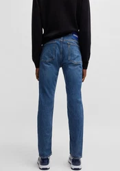 HUGO Jeans Ash Slim-fit Blau