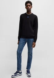 HUGO Jeans Ash Slim-fit Blau