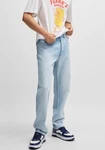 HUGO Regular-fit-Jeans Jonah Regular Fit Blau