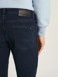Tommy Hilfiger Straight-Jeans CORE DENTON Blau/Dunkelblau