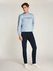 Tommy Hilfiger Straight-Jeans CORE DENTON Blau/Dunkelblau