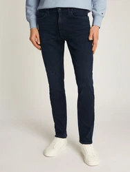 Tommy Hilfiger Straight-Jeans CORE DENTON Blau/Dunkelblau