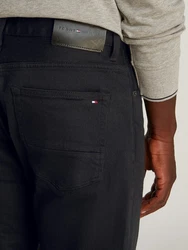 Tommy Hilfiger Straight-Jeans CORE HARLEM schwarz