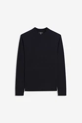 Cinque Stehkragenpullover CIGIANO Dunkelblau/Schwarz