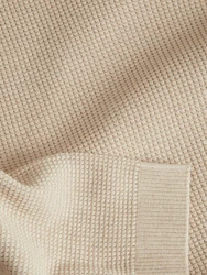 Jack & Jones Strickpullover JJWALTER Khaki/Beige/Weiß