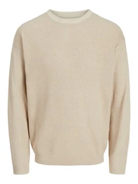 Strickpullover JJWALTER KNIT RELAXED CREW NECK