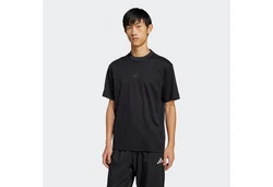 adidas Sportswear T-Shirt CE TEE UPF Schwarz/Dunkelgrau