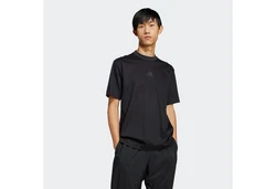 adidas Sportswear T-Shirt CE TEE UPF Schwarz/Dunkelgrau