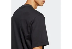 adidas Sportswear T-Shirt CE TEE UPF Schwarz/Dunkelgrau