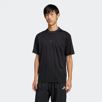 adidas Sportswear T-Shirt CE TEE UPF Schwarz/Dunkelgrau adidas Sportswear T-Shirt CE TEE UPF Schwarz/Dunkelgrau