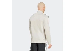 adidas Performance Outdoorjacke TR-ES 3S T-TOP Creme/Hellgrau/Beige/Weiß/Grau/Khaki