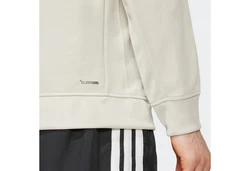 adidas Performance Outdoorjacke TR-ES 3S T-TOP Creme/Hellgrau/Beige/Weiß/Grau/Khaki