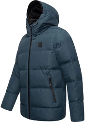 Ragwear Steppjacke Norg Herren Winterjacke 