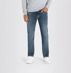 MAC 5-Pocket Jeans JOG'N JEANS Schwarz/Hellblau/Braun MAC 5-Pocket Jeans JOG'N JEANS Schwarz/Hellblau/Braun