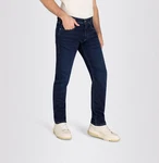 MAC 5-Pocket Jeans JOG'N JEANS Dunkelblau/Lila