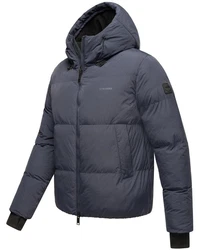 Stone Harbour Steppjacke Tayroos Dunkelblau/Blau