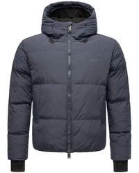 Stone Harbour Steppjacke Tayroos Dunkelblau/Blau