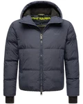 Stone Harbour Steppjacke Tayroos Dunkelblau/Blau