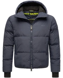 Steppjacke Tayroos XX Gesteppte Herren Winterjacke mit Kapuze