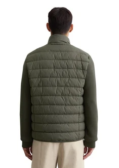 Marc O'Polo Outdoorjacke mit Scuba-Ärmeln