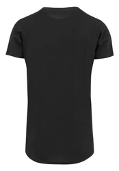 F4NT4STIC T-Shirt The Rolling Stones Zunge Schwarz/Rot/Creme