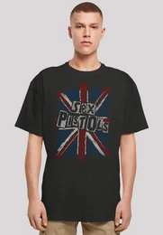 T-Shirt Sex Pistols Anarchy Flag Premium Qualitt