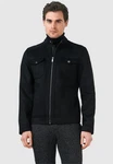 Pierre Cardin Outdoorjacke Schwarz/Blau