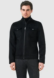 Outdoorjacke Mit schnen Ziernhten