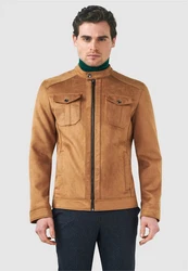 Pierre Cardin Outdoorjacke Braun/Beige