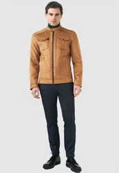 Pierre Cardin Outdoorjacke Braun/Beige
