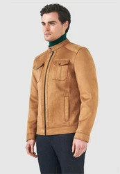 Pierre Cardin Outdoorjacke Braun/Beige