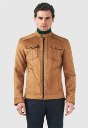 Pierre Cardin Outdoorjacke Braun/Beige