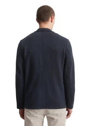 Sweatjacke aus reiner Bio-Baumwolle