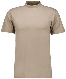 RAGMAN Stehkragenshirt RAGMAN Stehkragenshirt