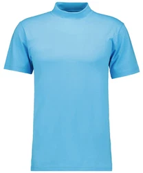 RAGMAN Stehkragenshirt 