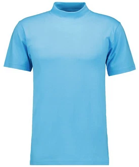 RAGMAN Stehkragenshirt 