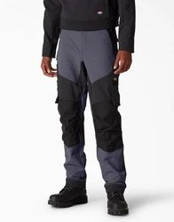 Dickies Arbeitshose Technical Flex Cargo Hellgrau/Dunkelblau/Blau/Grau/Lila/Dunkelgrau