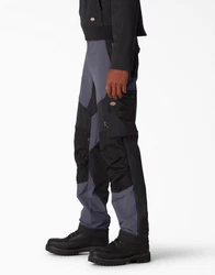 Dickies Arbeitshose Technical Flex Cargo Hellgrau/Dunkelblau/Blau/Grau/Lila/Dunkelgrau