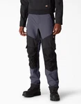 Dickies Arbeitshose Technical Flex Cargo Hellgrau/Dunkelblau/Blau/Grau/Lila/Dunkelgrau