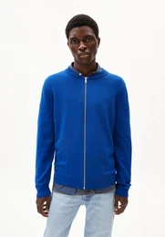 Cardigan AGAAMON Herren Strickjacke aus Bio-Baumwolle Strickjacke aus Bio-Baumwolle