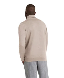 FALKE Strickpullover Beige/Khaki/Braun