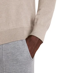 FALKE Strickpullover Beige/Khaki/Braun