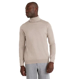 Strickpullover (1-tlg) aus reiner, extrafeiner Merinowolle