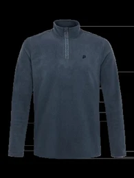 Langarmshirt PERFECTO 1/4 zip top