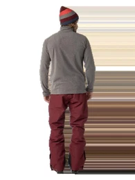 Langarmshirt PERFECTYM 1/4 zip top